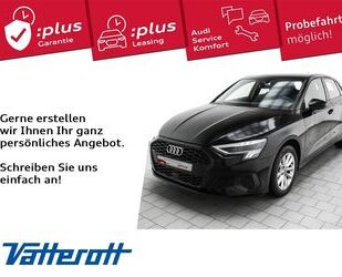 Audi Audi A3 Sportback 30 TDI Navi LED Sitzheizung Gebrauchtwagen