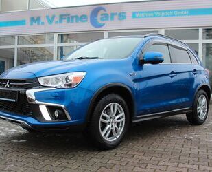 Mitsubishi Mitsubishi ASX 1.6 MIVEC 2WD ClearTec Diamant Edit Gebrauchtwagen