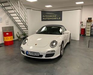 Porsche Porsche 911 Carrera 4 S Cabrio PDC Bose PCM Sport- Gebrauchtwagen