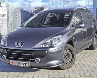 Peugeot Peugeot 307 Panorama*Automatik*Klimaaut. Gebrauchtwagen