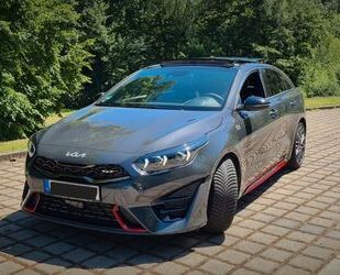 Kia Kia pro_ceed / ProCeed 1.6 T-GDI DCT GT GT Gebrauchtwagen