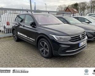 VW Volkswagen Tiguan 2.0 TDI Active LED NAVI PDC AHK Gebrauchtwagen