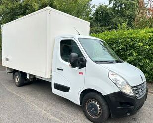 Renault Renault Master*2.3 DCI-Bi-Turbo*Maxi-Koffer-XXL*Kl Gebrauchtwagen