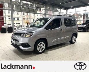 Toyota Toyota Proace City Verso L1 Electric Team D*Navi* Gebrauchtwagen