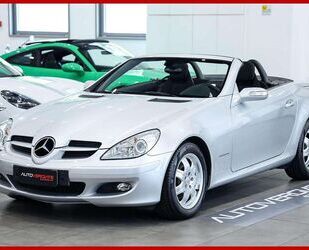 Mercedes-Benz Mercedes-Benz SLK 200 Kompressor TAGLIANDATA - ARG Gebrauchtwagen