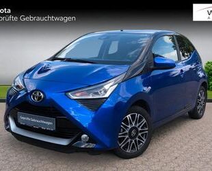 Toyota Toyota Aygo X-clusiv Lederaustatttung Gebrauchtwagen