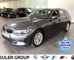 BMW BMW 330 e Advantage A Touring Navi Klimaautom DAB Gebrauchtwagen