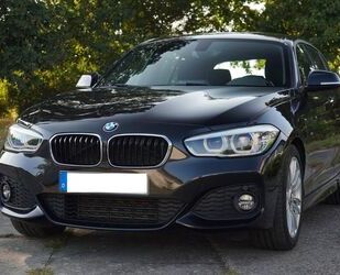 BMW BMW 116d M Sport LCI / LED / NAVI / Automatic Gebrauchtwagen