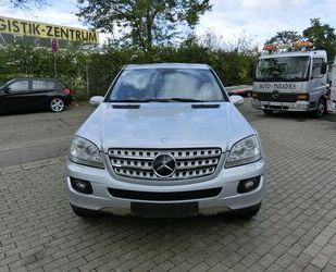 Mercedes-Benz Mercedes-Benz ML 350 AMG-Paket Gebrauchtwagen