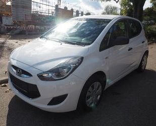 Hyundai Hyundai ix20 Classic Bordcompter Elk. Fensterheber Gebrauchtwagen