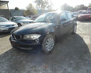 BMW BMW 120 Gebrauchtwagen