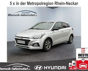 Hyundai Hyundai i20 YES! 1.0 T-GDI Apple CarPlay Android A Gebrauchtwagen