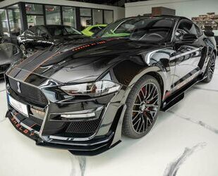 Ford Ford Mustang GT 500 SHELBY PREMIUM/LED FC.LIFT Gebrauchtwagen