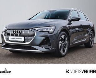 Audi Audi e-tron 50 quattro S line AHK HuD VIRTUAL Gebrauchtwagen