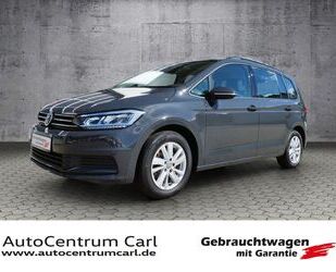 VW Volkswagen Touran Comfortline 1.6 TDI LED/SHZ/ACC/ Gebrauchtwagen