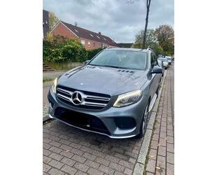 Mercedes-Benz Mercedes-Benz GLE 350 d 4MATIC - AMG Line Gebrauchtwagen