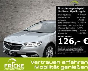 Opel Opel Insignia ST Business Edition+Navi+Rückfahrkam Gebrauchtwagen