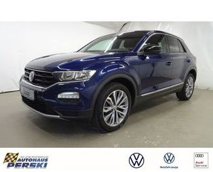 VW Volkswagen T-Roc 1.5 TSI United AHK, KLIMA, NAVI Gebrauchtwagen