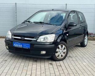 Hyundai Hyundai Getz 1.1 Basis KLIMA Gebrauchtwagen