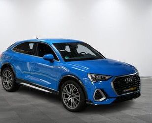 Audi Audi Q3 Sportback 40 TFSI quattro S line AHK VIDEO Gebrauchtwagen