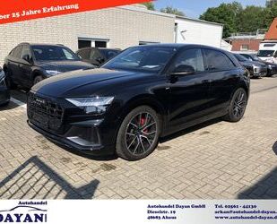 Audi Audi Q8 60 TFSI e S Line Sport Plus competition Gebrauchtwagen