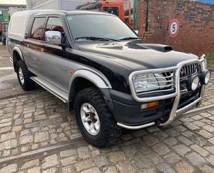 Mitsubishi Mitsubishi Pick-up Gebrauchtwagen