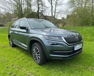 Skoda Skoda Kodiaq 2.0 TDI SCR 140kW DSG 4x4 AMBITION AM Gebrauchtwagen