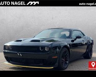 Dodge Dodge Challenger SRT Hellcat Widebody Vollleder Gebrauchtwagen