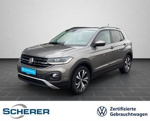 VW Volkswagen T-Cross 1.0 TSI Life SHZ PDC LED KLIMA Gebrauchtwagen