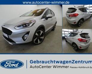 Ford Ford Fiesta Active 1,0 EcoBoost Mild-Hybrid Gebrauchtwagen