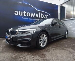 BMW BMW 530 Baureihe 5 Lim. 530 d xDrive M Sport Gebrauchtwagen