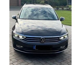 VW Volkswagen Passat Variant 2.0 TDI SCR DSG Elegance Gebrauchtwagen