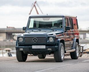 Mercedes-Benz Mercedes-Benz G 500 G -Modell Station 18