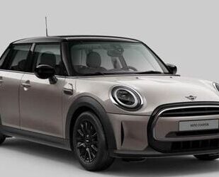 Mini MINI Cooper 5 Türer Sportsitze Cam Navi +Service i Gebrauchtwagen