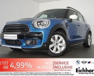 Mini Cooper D Countryman Gebrauchtwagen