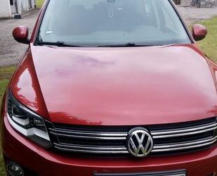 VW Volkswagen Tiguan 1.4 TSI 4MOTION LIFE LIFE Gebrauchtwagen