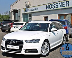 Audi Audi A6 Avant 3.0 TDI quattro S line Sportpaket 20 Gebrauchtwagen