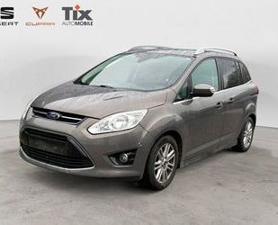 Ford Ford Grand C-Max Grand C-MAX Titanium Gebrauchtwagen