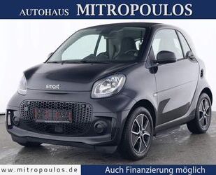 Smart Smart ForTwo fortwo coupe EQ*22 kW*Klima*SHZ Gebrauchtwagen