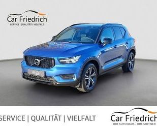 Volvo Volvo XC40 R Design 2WD Geartronic Xenium Gebrauchtwagen