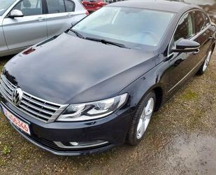 VW Volkswagen Passat CC 2,0 TDI Navi Tempomat Sportsi Gebrauchtwagen