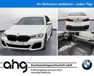 BMW BMW 520d xDrive M Sport Navi Klima PDC Kamera HiFi Gebrauchtwagen