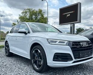 Audi Audi Q5 50 TDI/S-Line/Matrix/Pano/Virtual/Luft/HUD Gebrauchtwagen