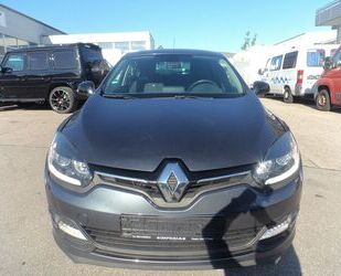 Renault Renault Megane III Lim.Limited Navi Klimaautomatik Gebrauchtwagen