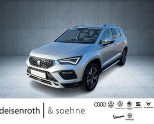 Seat Seat Ateca Xperience 1.5 TSI DSG AHK/Nav/LHZ/ACC/1 Gebrauchtwagen