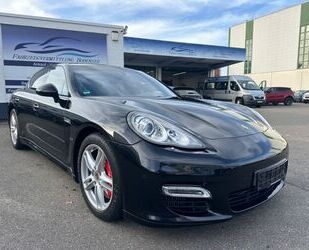 Porsche Porsche Panamera Turbo Chrono Sport Klappenauspuff Gebrauchtwagen