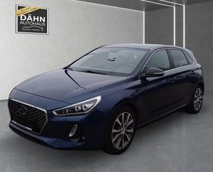 Hyundai Hyundai i30 1.0 T-GDI Intro Edition Standheizung Gebrauchtwagen