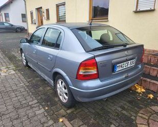 Opel Opel Astra 1.6 - Gebrauchtwagen