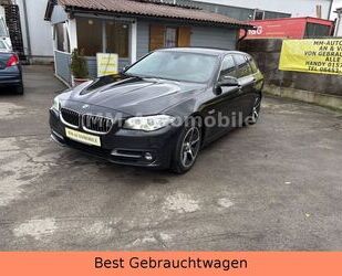 BMW BMW 528 Baureihe 5 Touring 528i-SCHECKHEFT-TÜV NEU Gebrauchtwagen