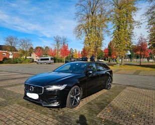 Volvo Volvo V90 D4 R-Design Geartronic,Service + Bremsen Gebrauchtwagen